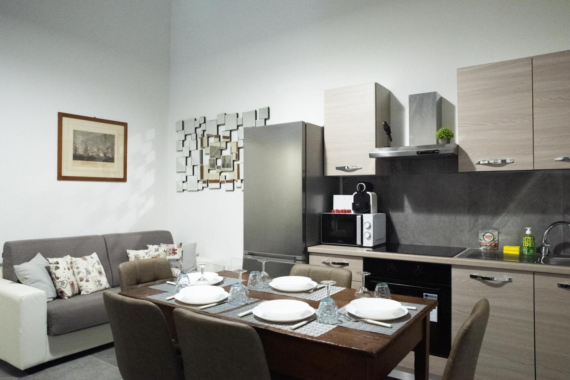 Appartement La Zecca A 2 Passi Dal Centro E Dal Mare Genua